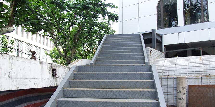 上海丝绸之路