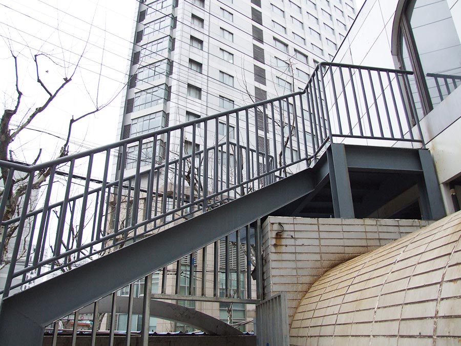 上海丝绸之路