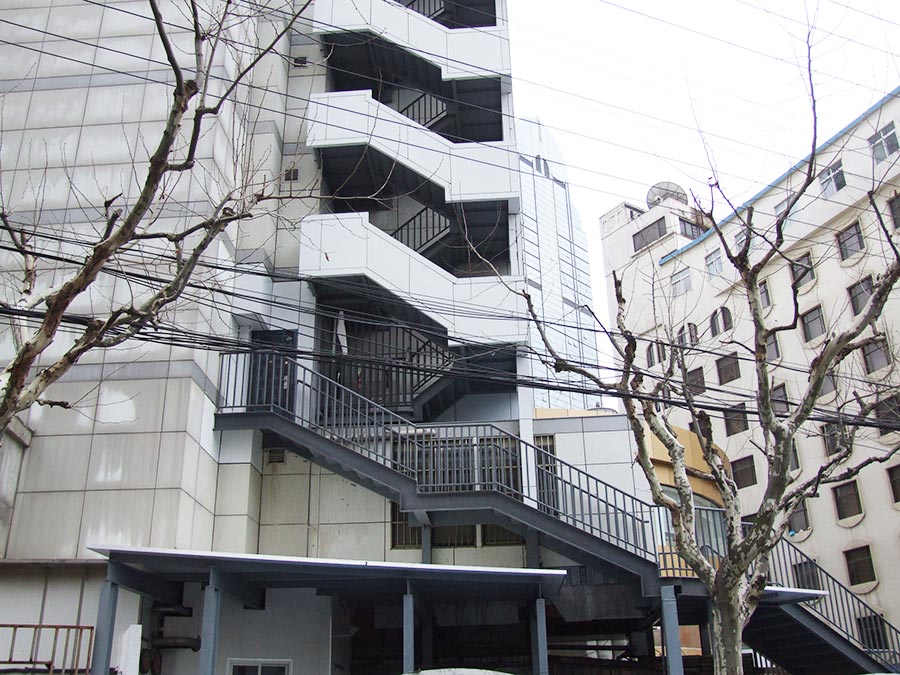 上海丝绸之路