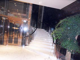 西安欧御楼梯